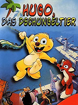 Jungledyret (1993) with English Subtitles on DVD on DVD